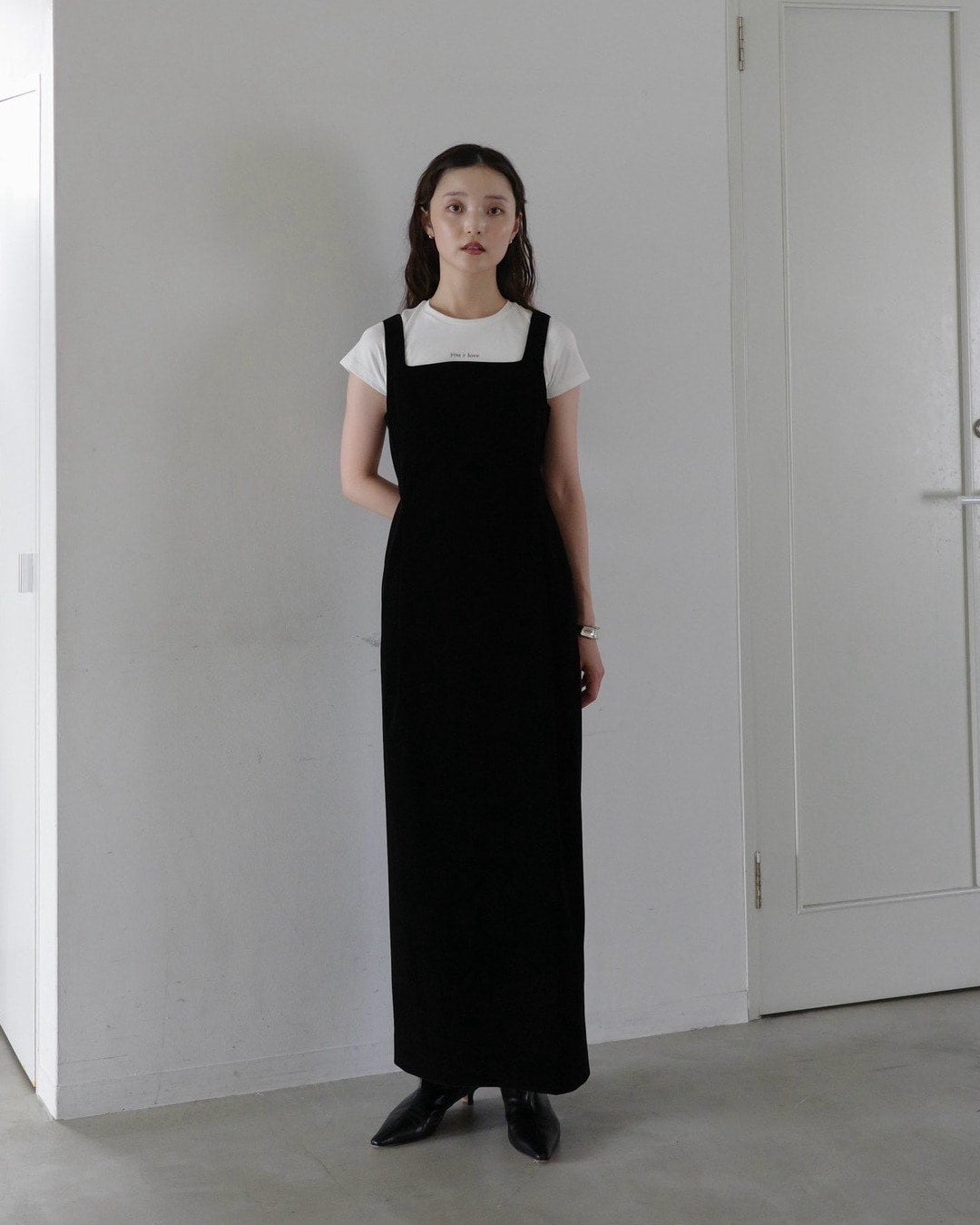 Kikuchi / 162 cm / SHOP STAFF