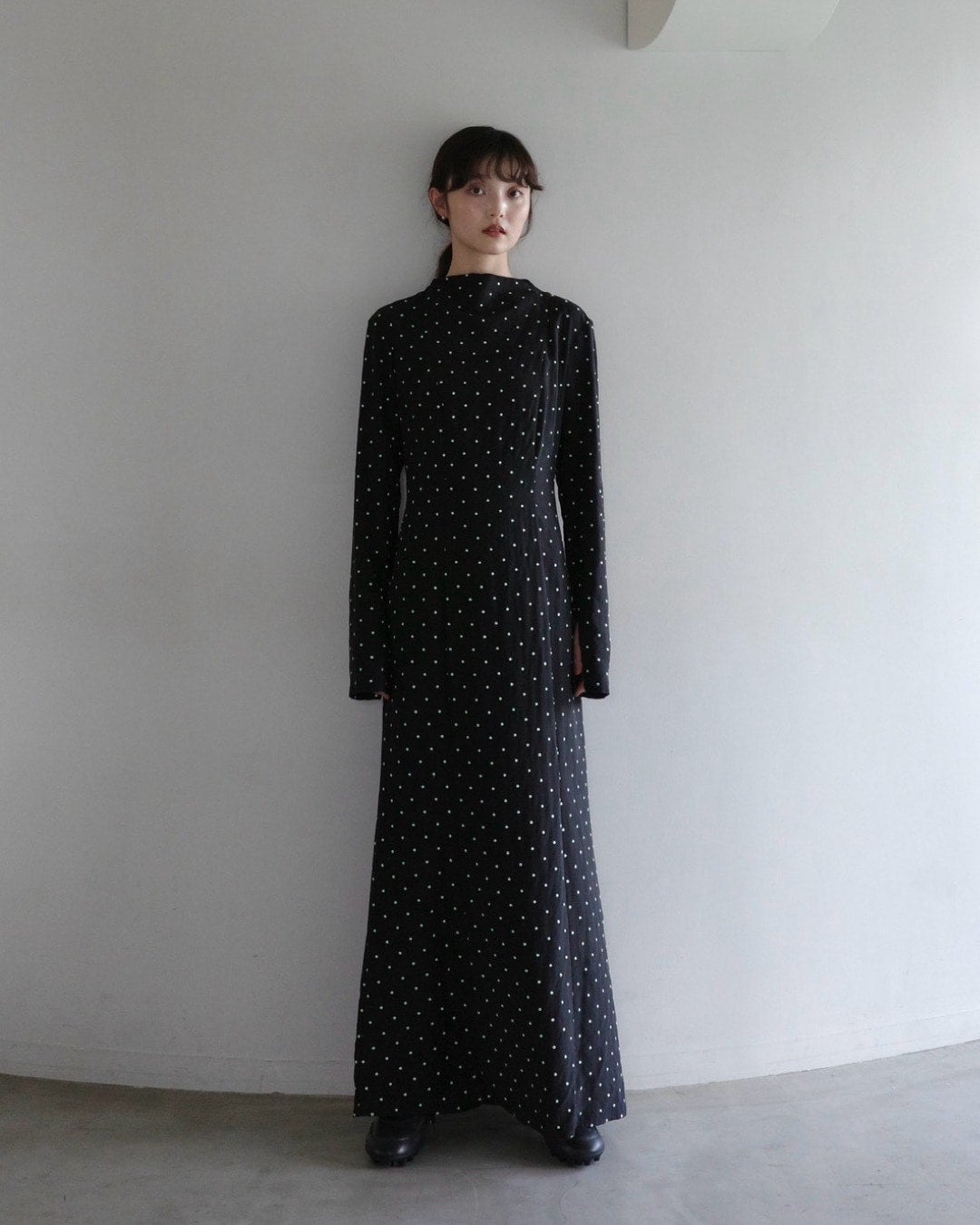 Kikuchi / 162 cm / SHOP STAFF