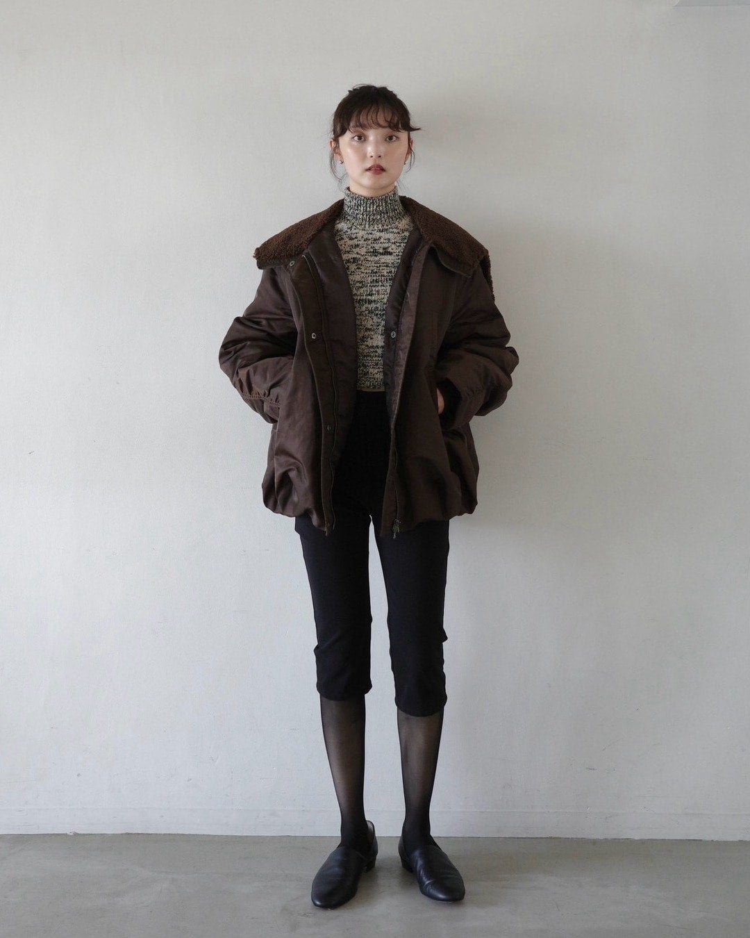 Kikuchi / 162 cm / SHOP STAFF