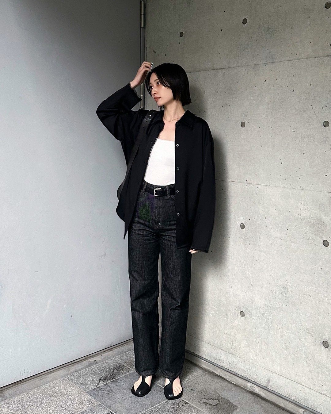 Hagiwara / 161 cm / SHOP STAFF