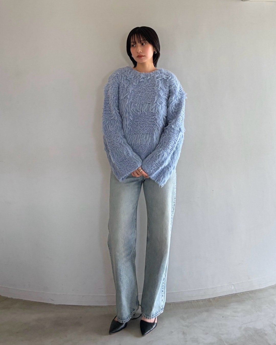 Hagiwara / 161 cm / SHOP STAFF