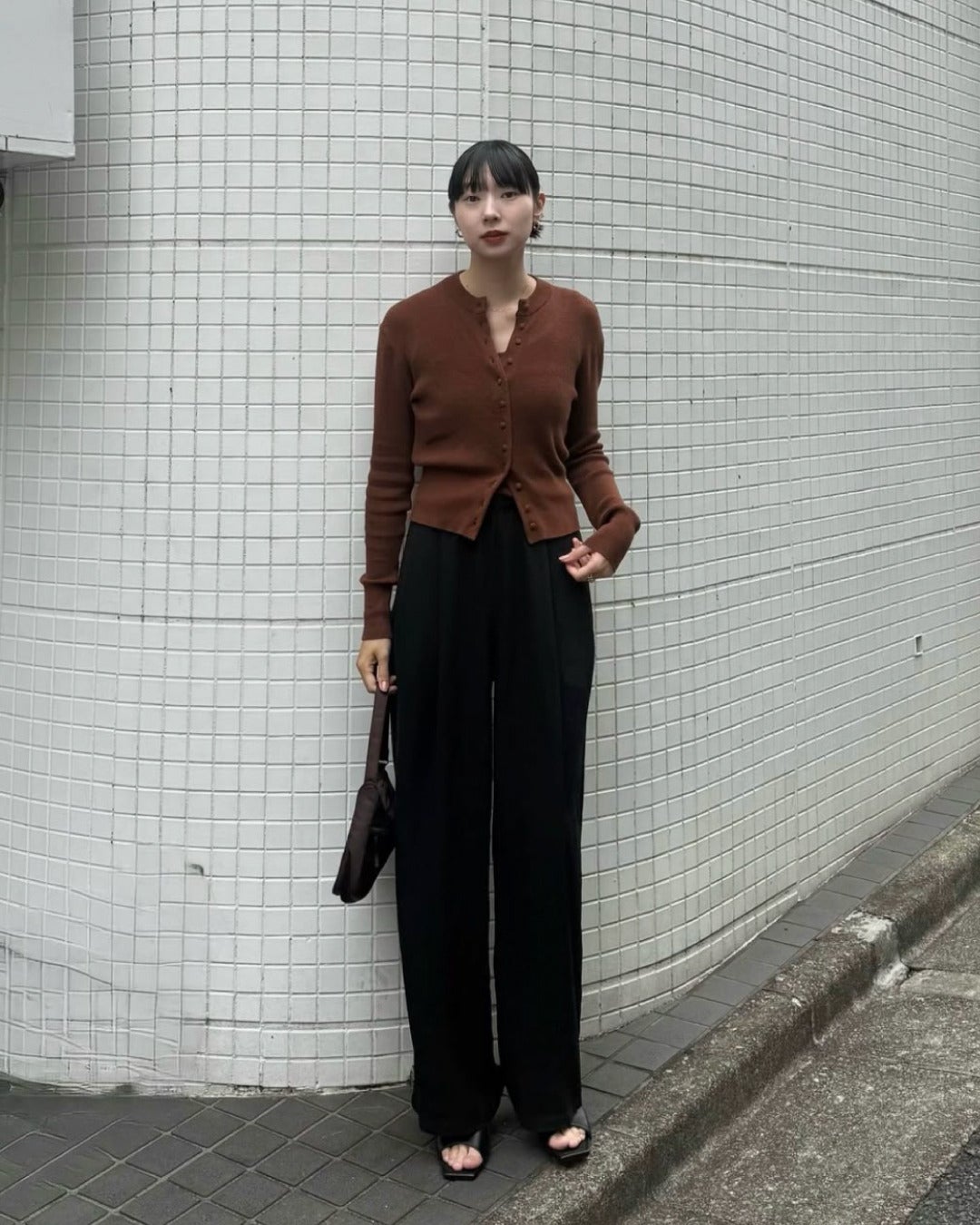 Endo / 166 cm / PRESS
