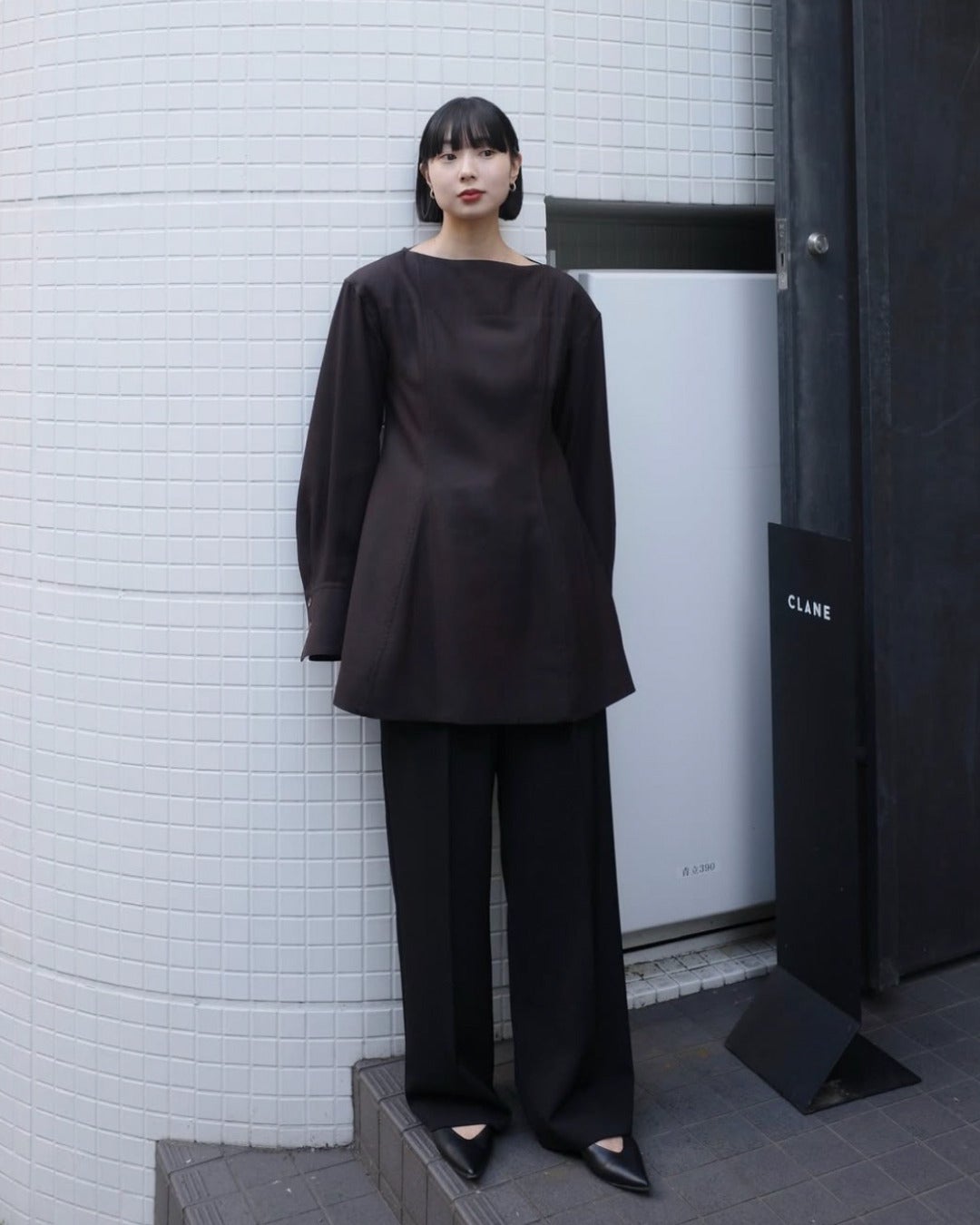 Endo / 166 cm / PRESS