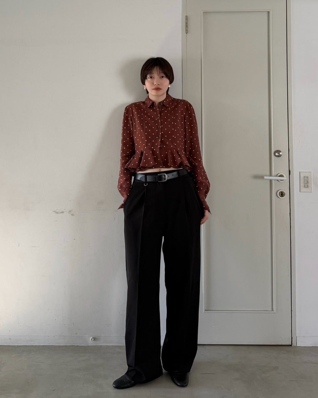 Horikoshi / 166 cm / PRESS