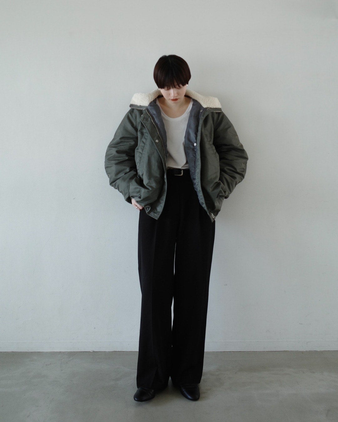 Horikoshi / 166 cm / PRESS