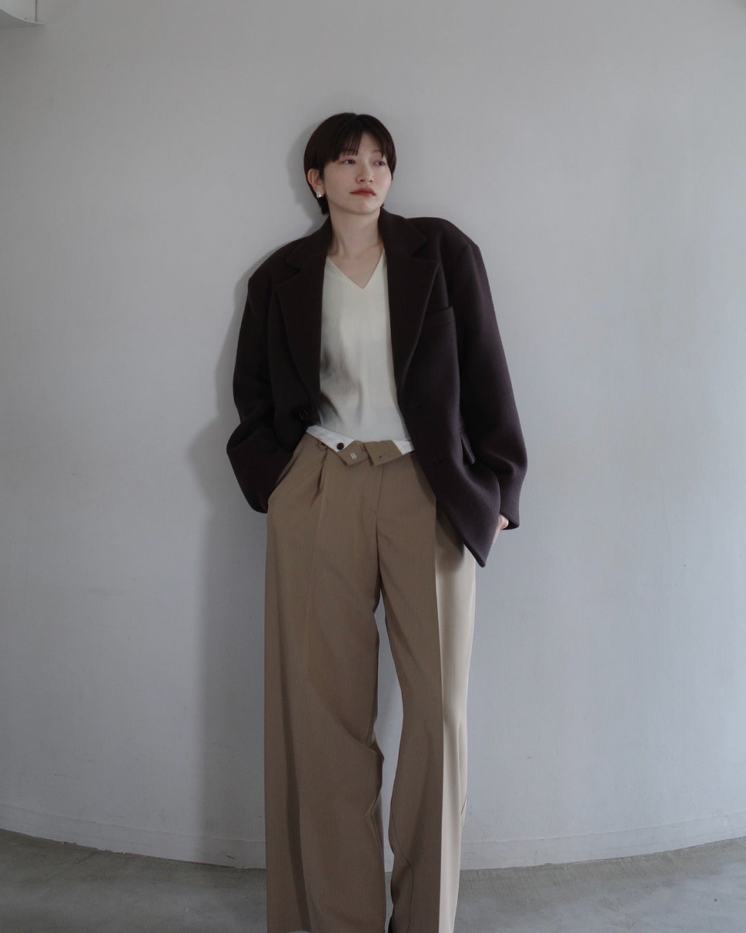 Horikoshi / 166 cm / PRESS