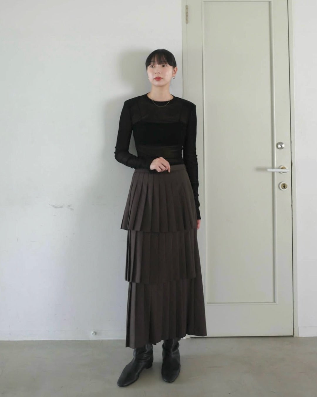 Endo / 166 cm / PRESS
