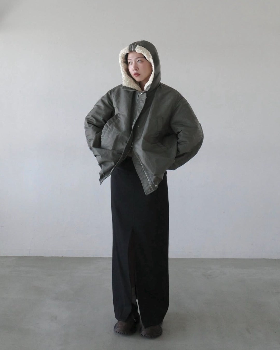 Yamamoto / 163 cm / SHOP STAFF