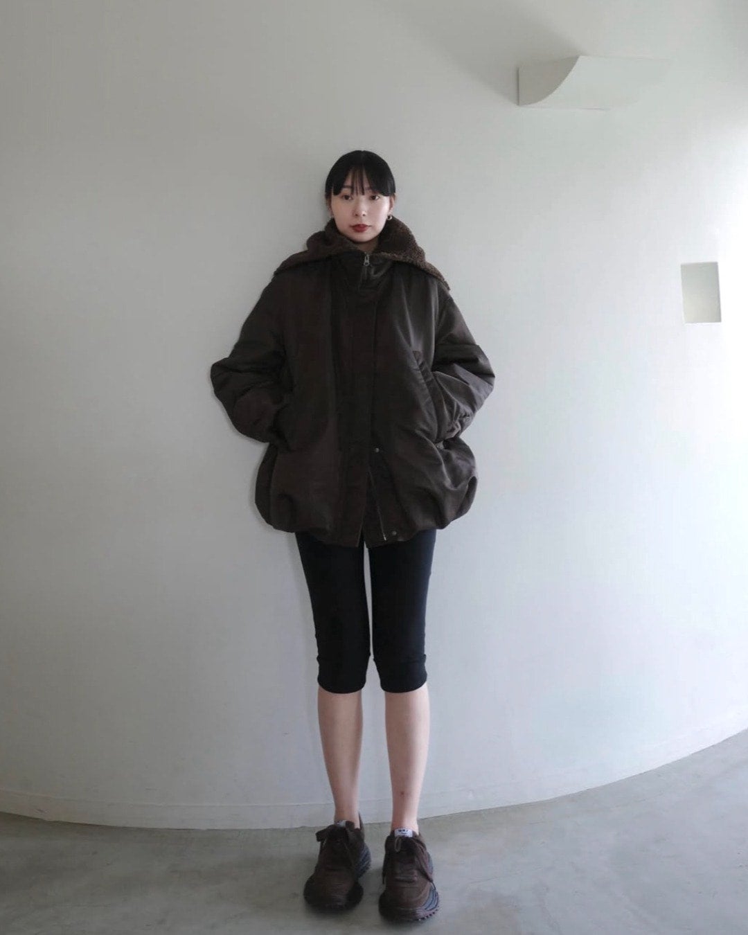 Endo / 166 cm / PRESS