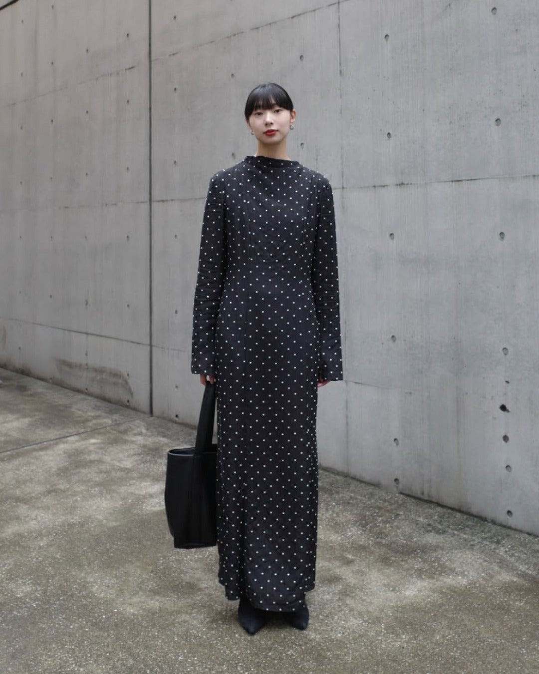 Endo / 166 cm / PRESS