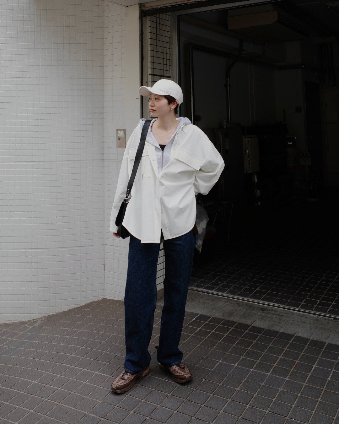 Horikoshi / 166 cm / PRESS