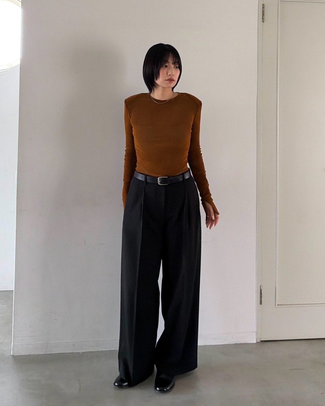 Hagiwara / 161 cm / SHOP STAFF