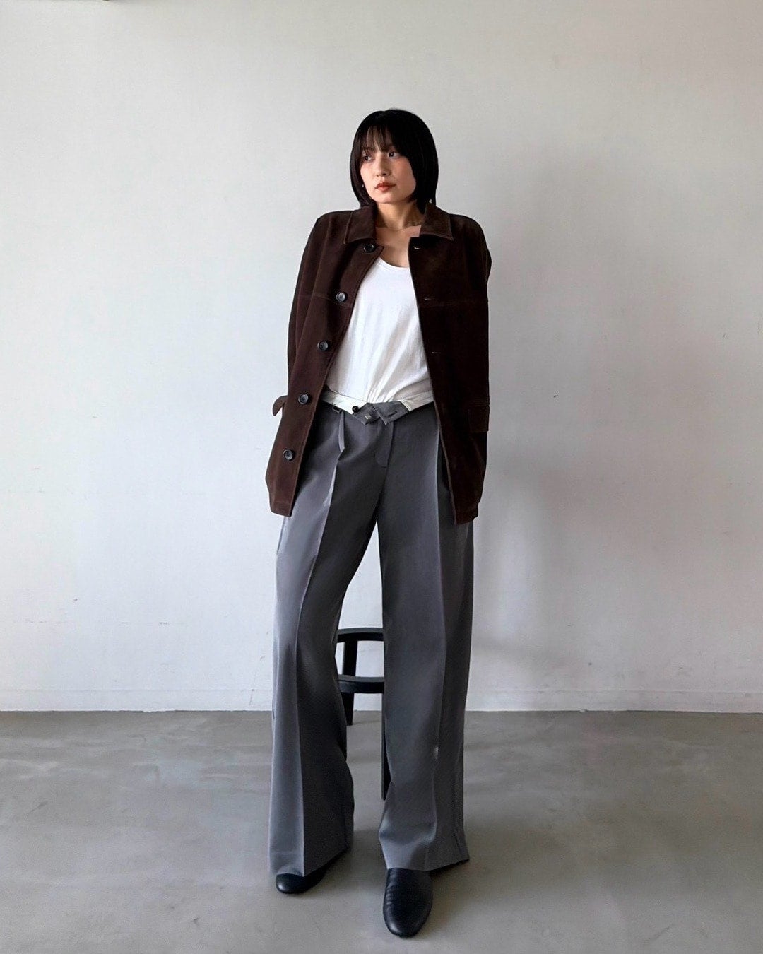Hagiwara / 161 cm / SHOP STAFF