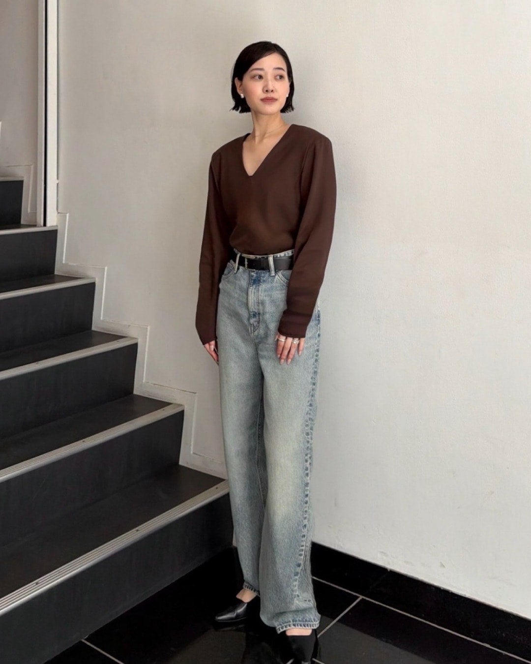 Ueda / 160 cm / SHOP STAFF