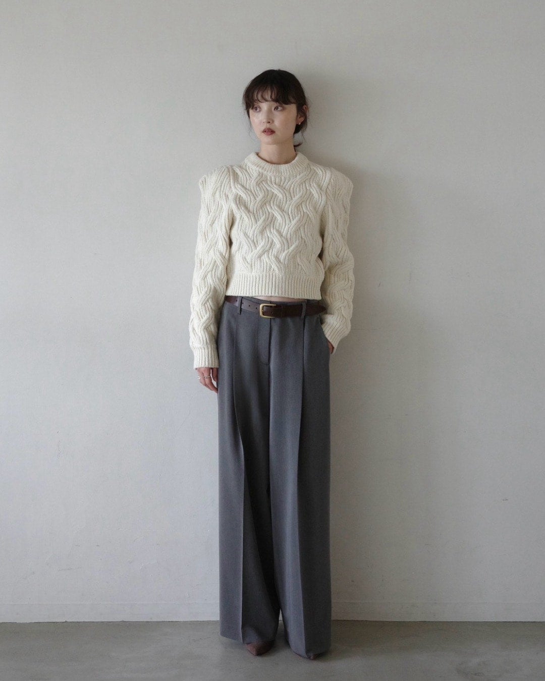 Kikuchi / 162 cm / SHOP STAFF