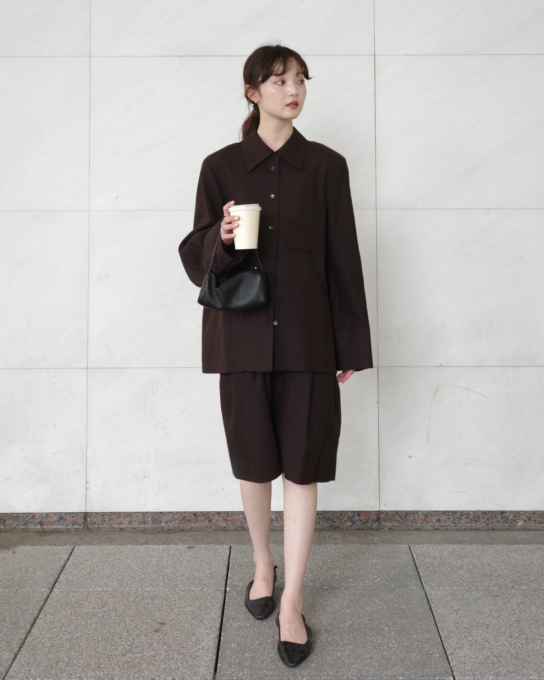 Kikuchi / 162 cm / SHOP STAFF