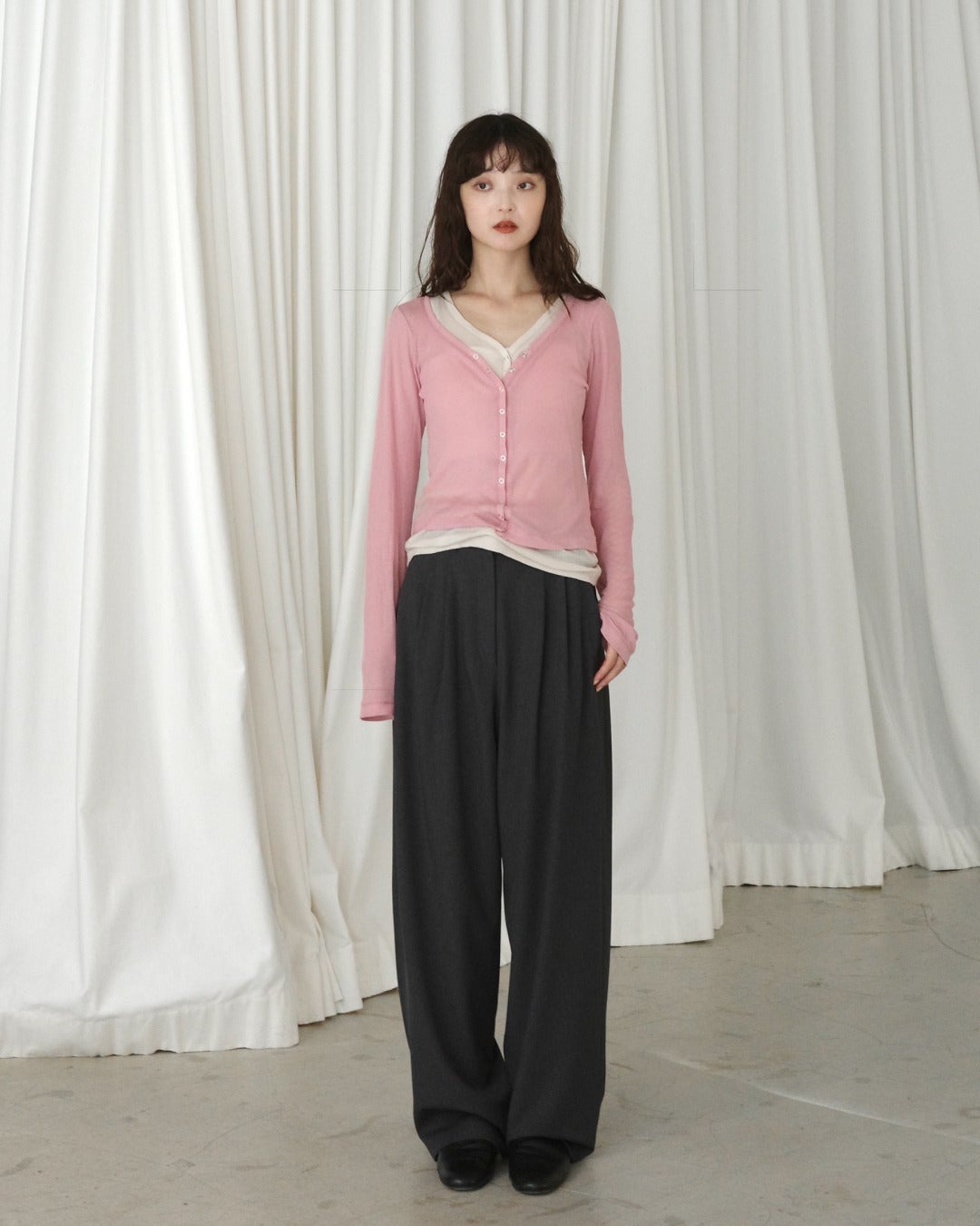 Kikuchi / 162 cm / SHOP STAFF