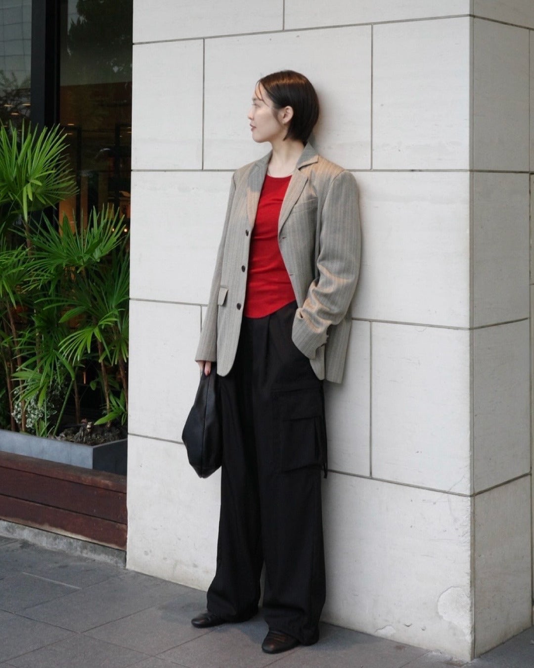 Tanioka / 166 cm / SHOP STAFF