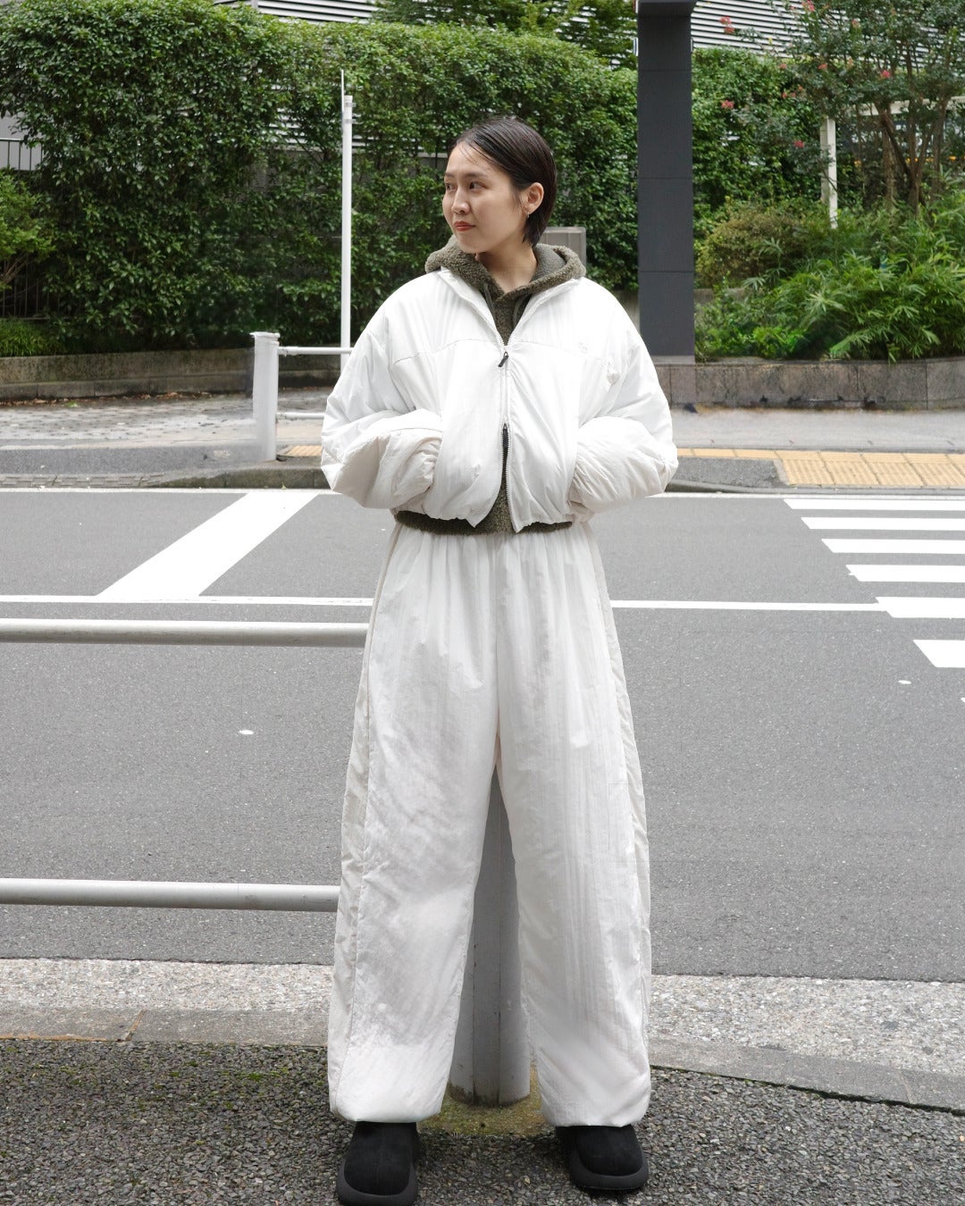 Tanioka / 166 cm / SHOP STAFF
