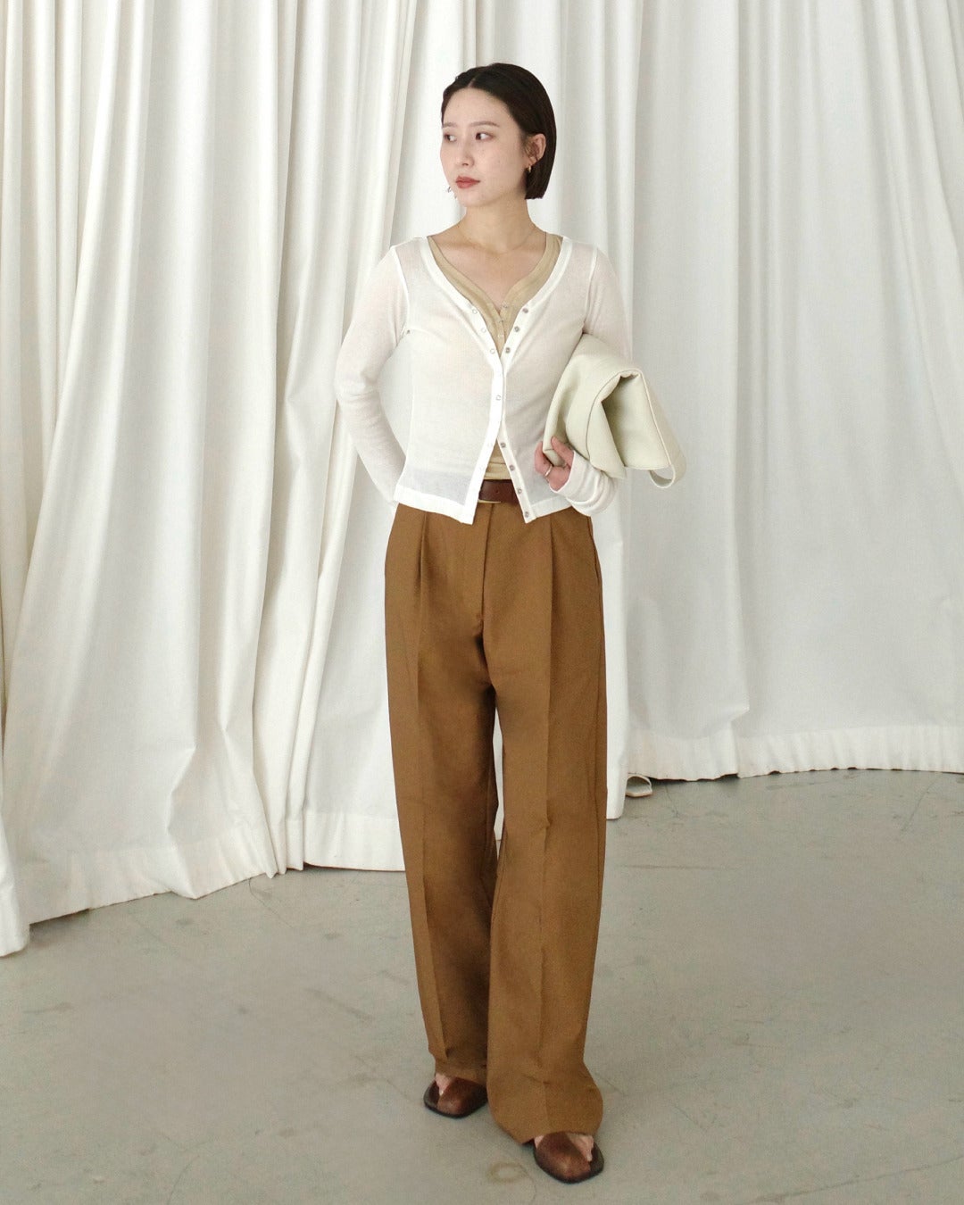 Kawahara / 156 cm / SHOP STAFF