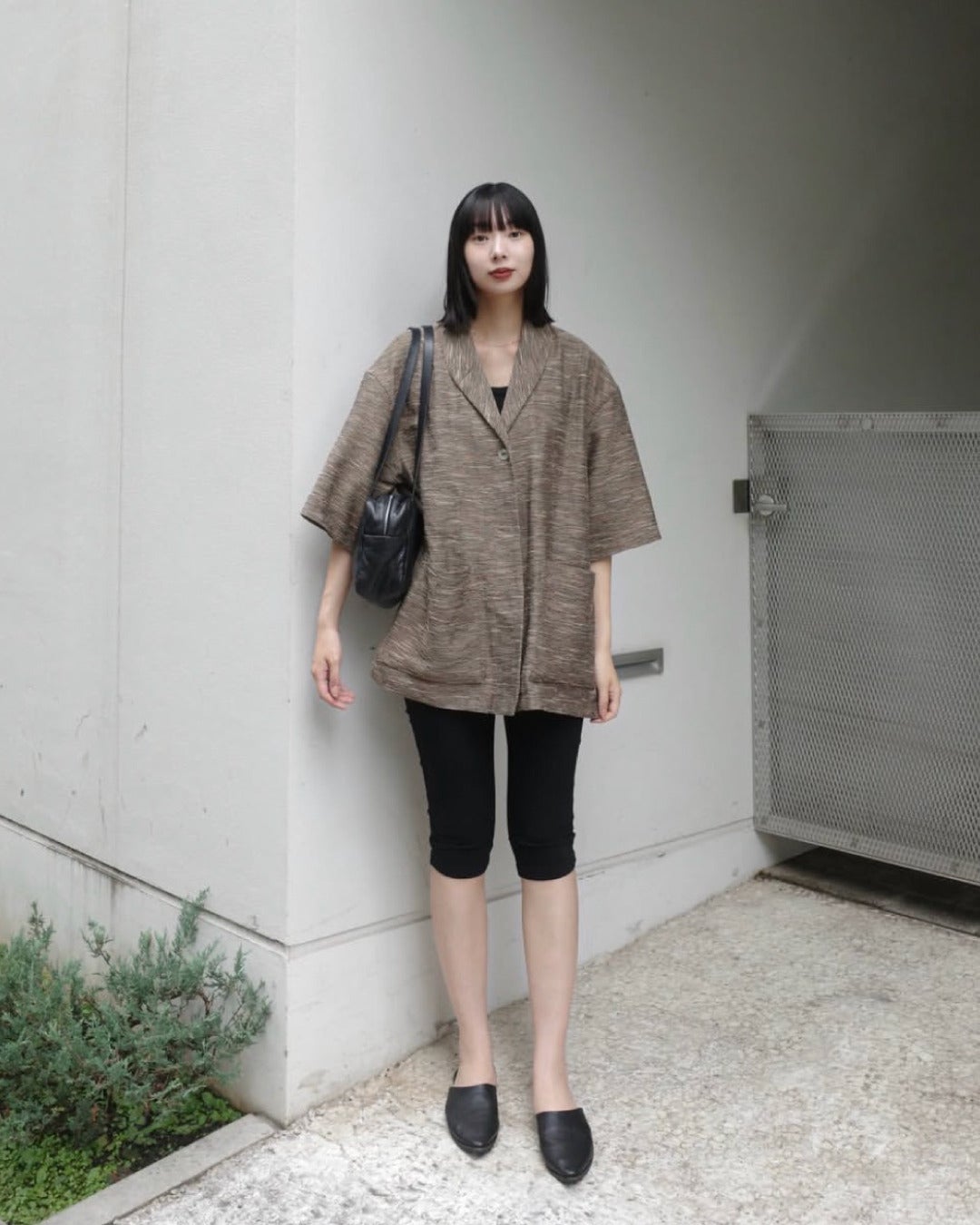 Endo / 166 cm / PRESS
