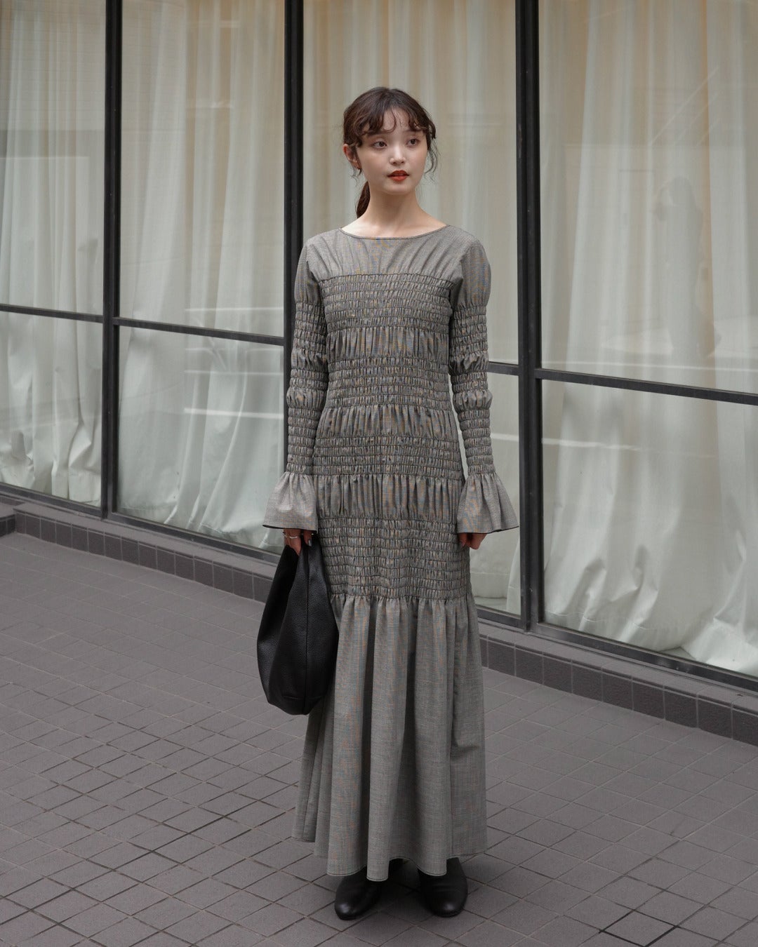 Kikuchi / 162 cm / SHOP STAFF