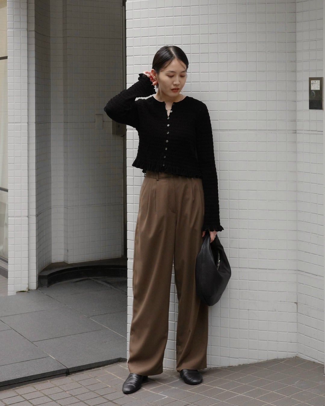 Tanioka / 166 cm / SHOP STAFF