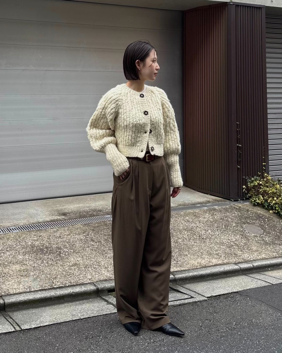 Kawahara / 156 cm / SHOP STAFF