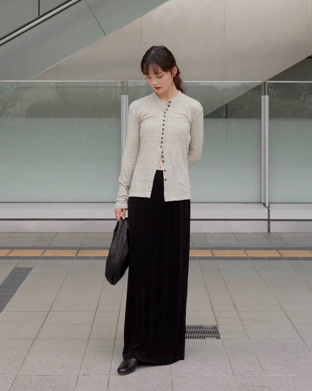Kikuchi / 162 cm / SHOP STAFF