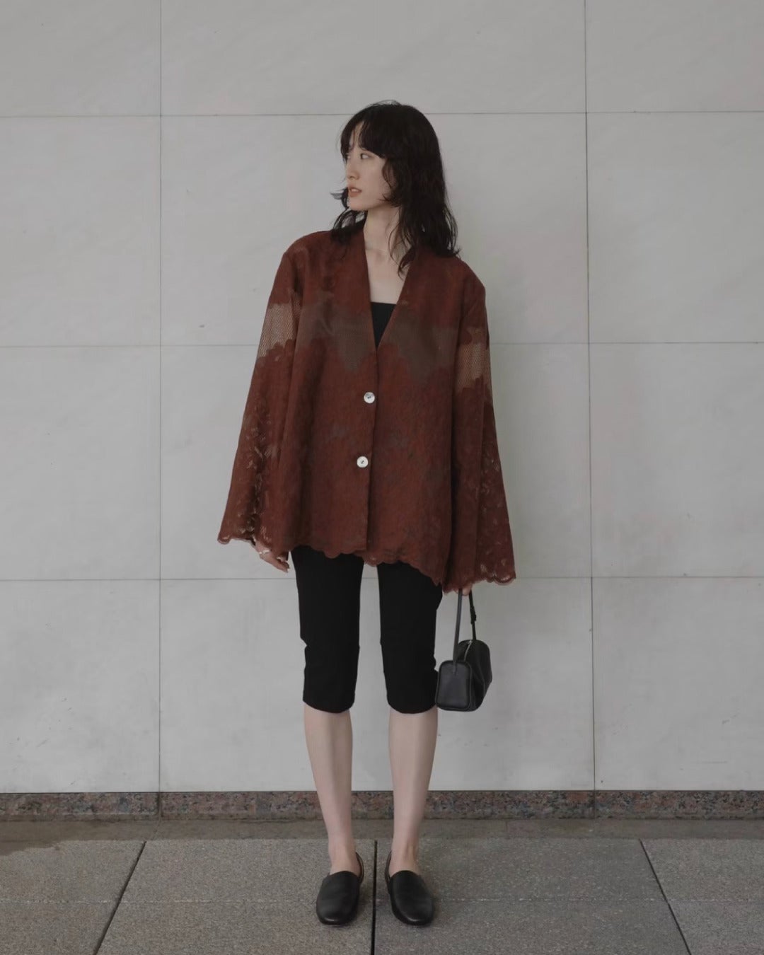Tate / 163 cm / SHOP STAFF