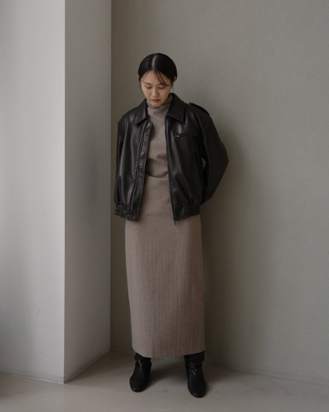 Tanioka / 166 cm / SHOP STAFF