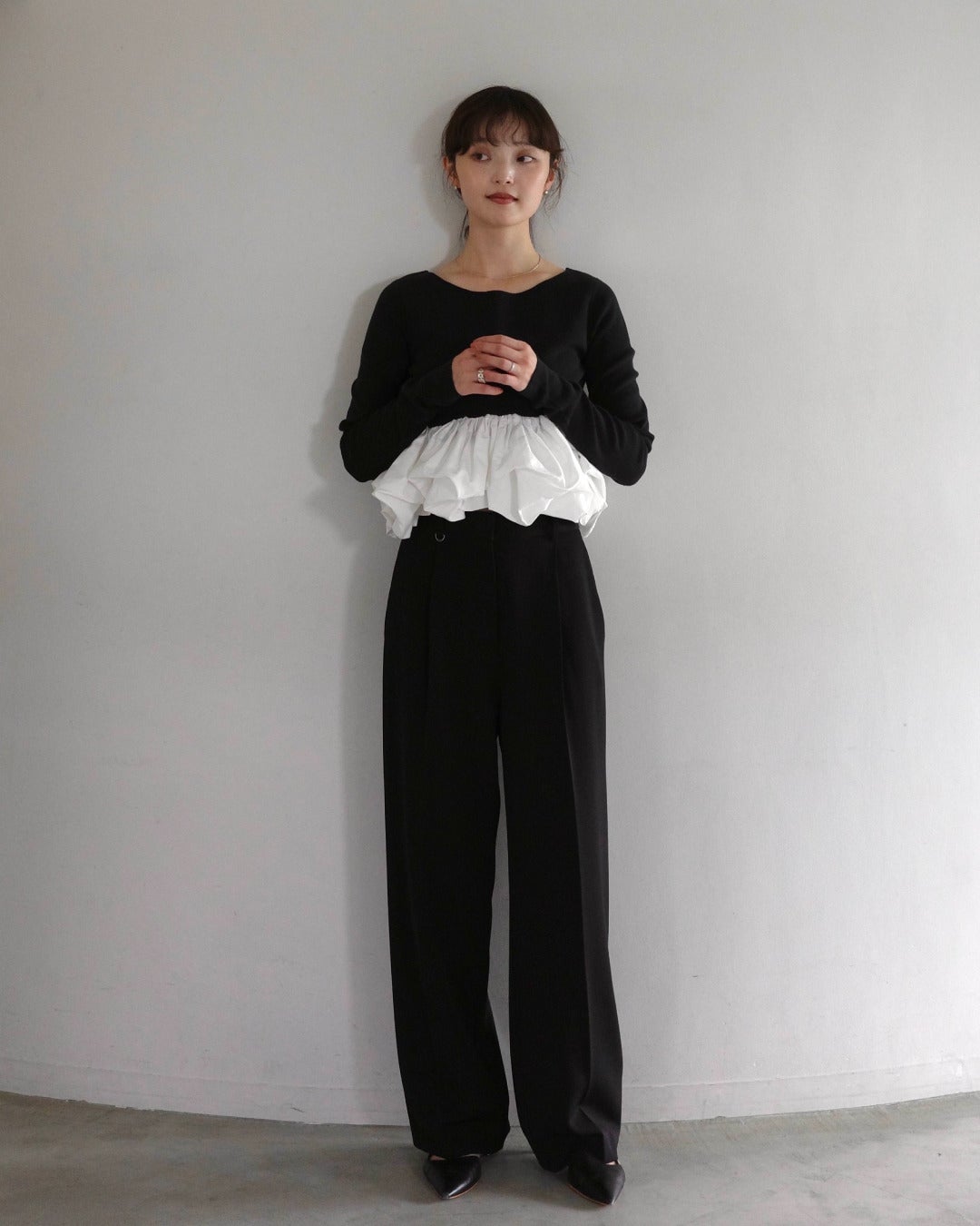 Kikuchi / 162 cm / SHOP STAFF