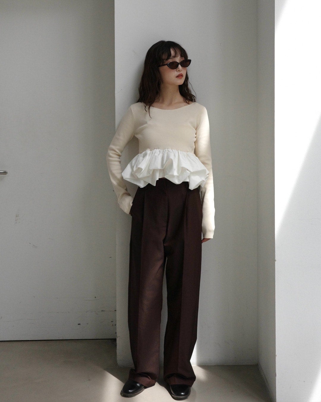 Kikuchi / 162 cm / SHOP STAFF
