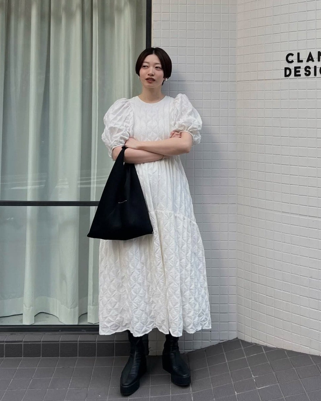 Horikoshi / 166 cm / PRESS