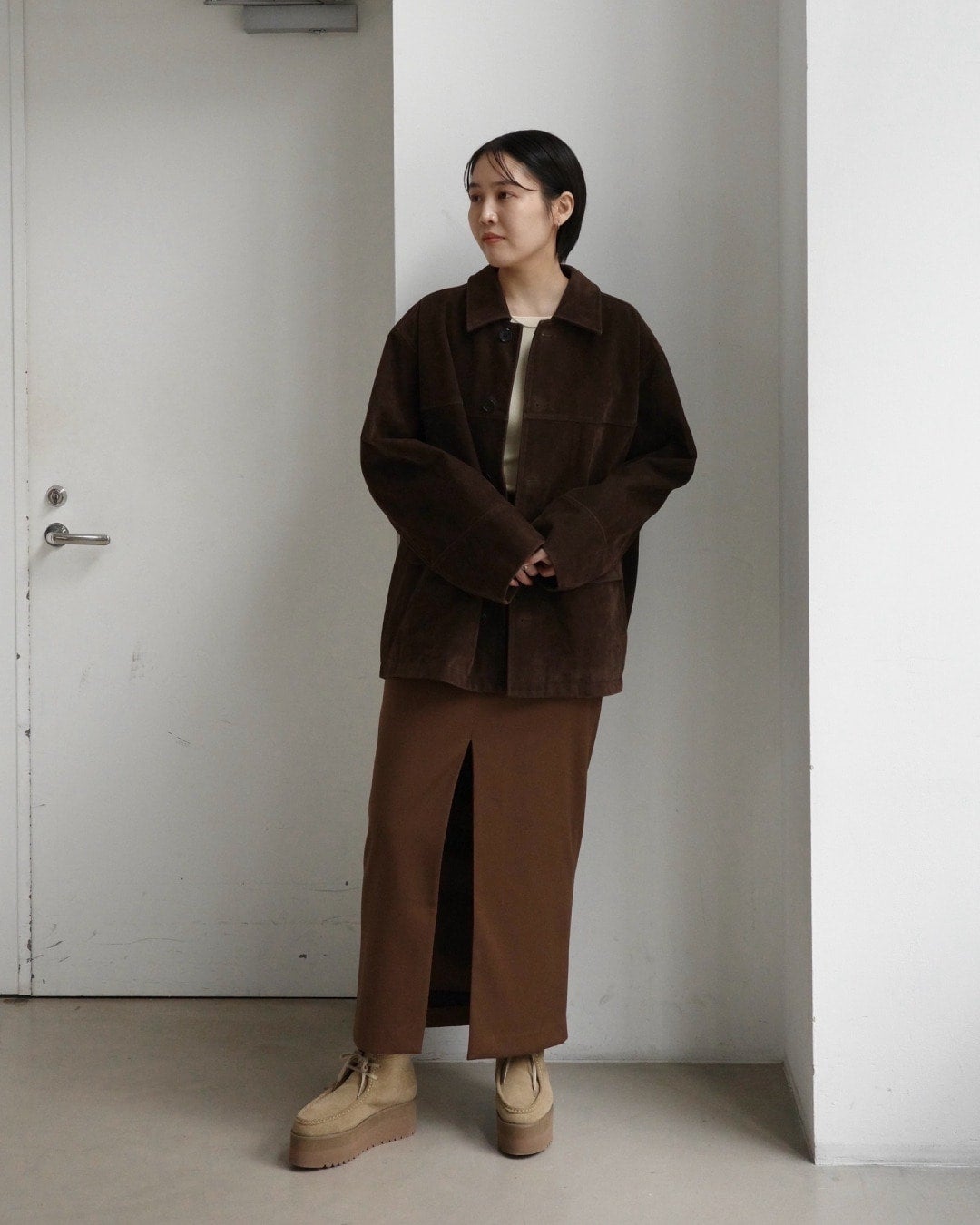 Tanioka / 166 cm / SHOP STAFF