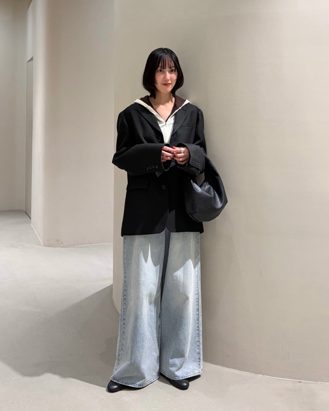 Takemura / 164 cm / SHOP STAFF