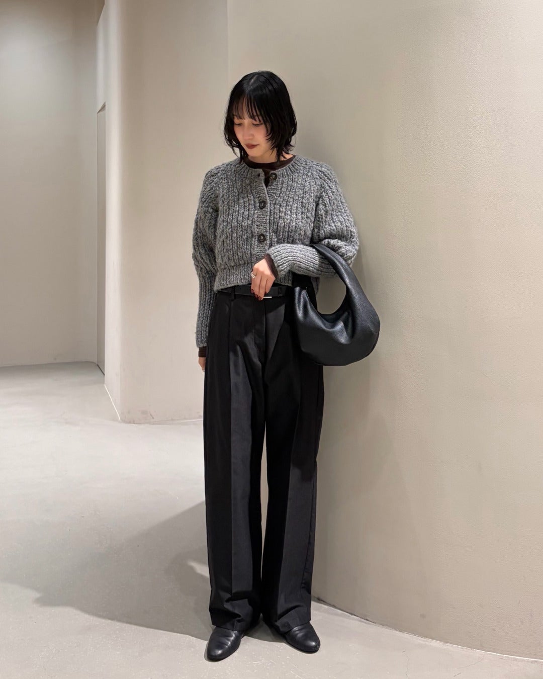 Takemura / 164 cm / SHOP STAFF
