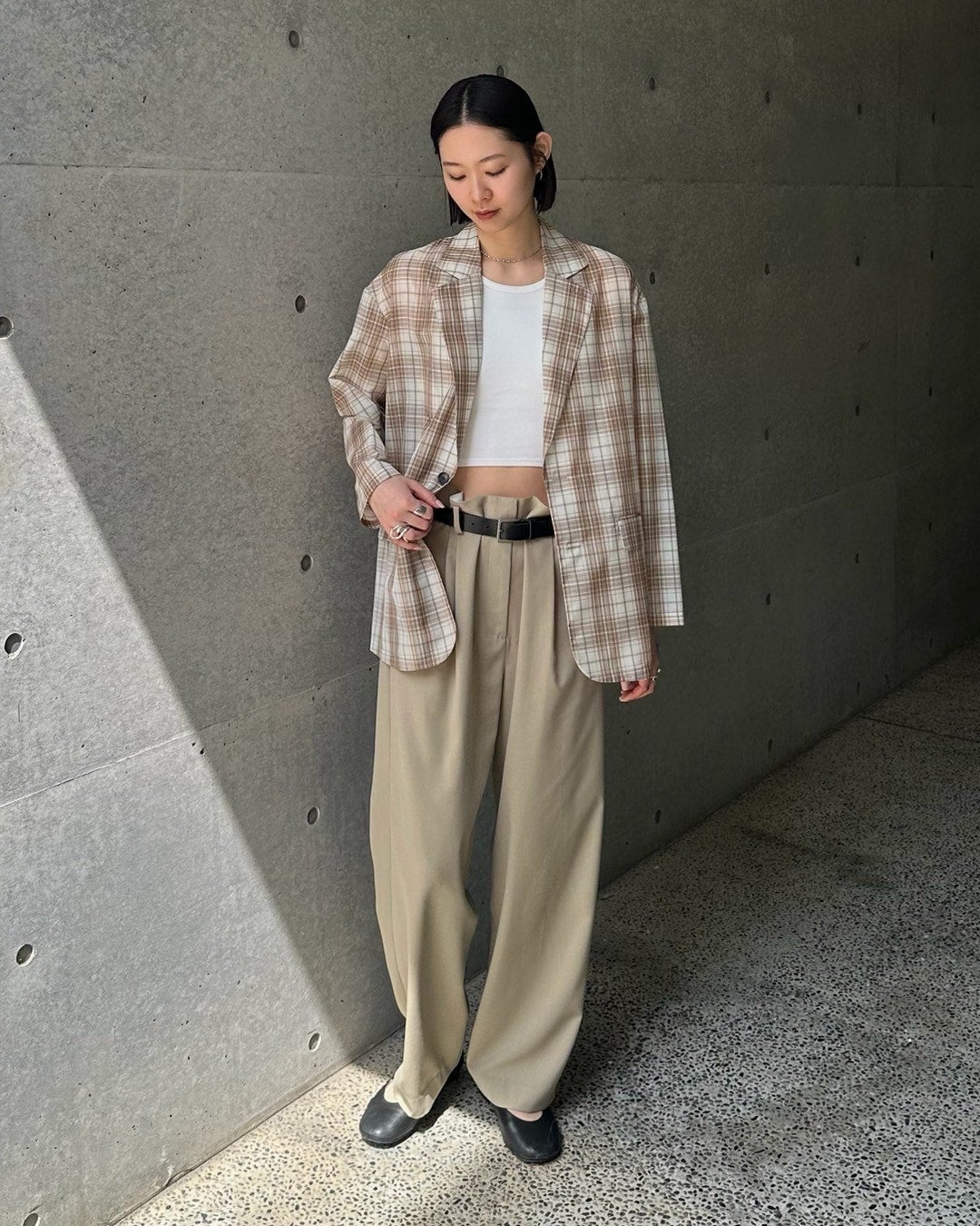 Oguma / 175 cm / SHOP STAFF