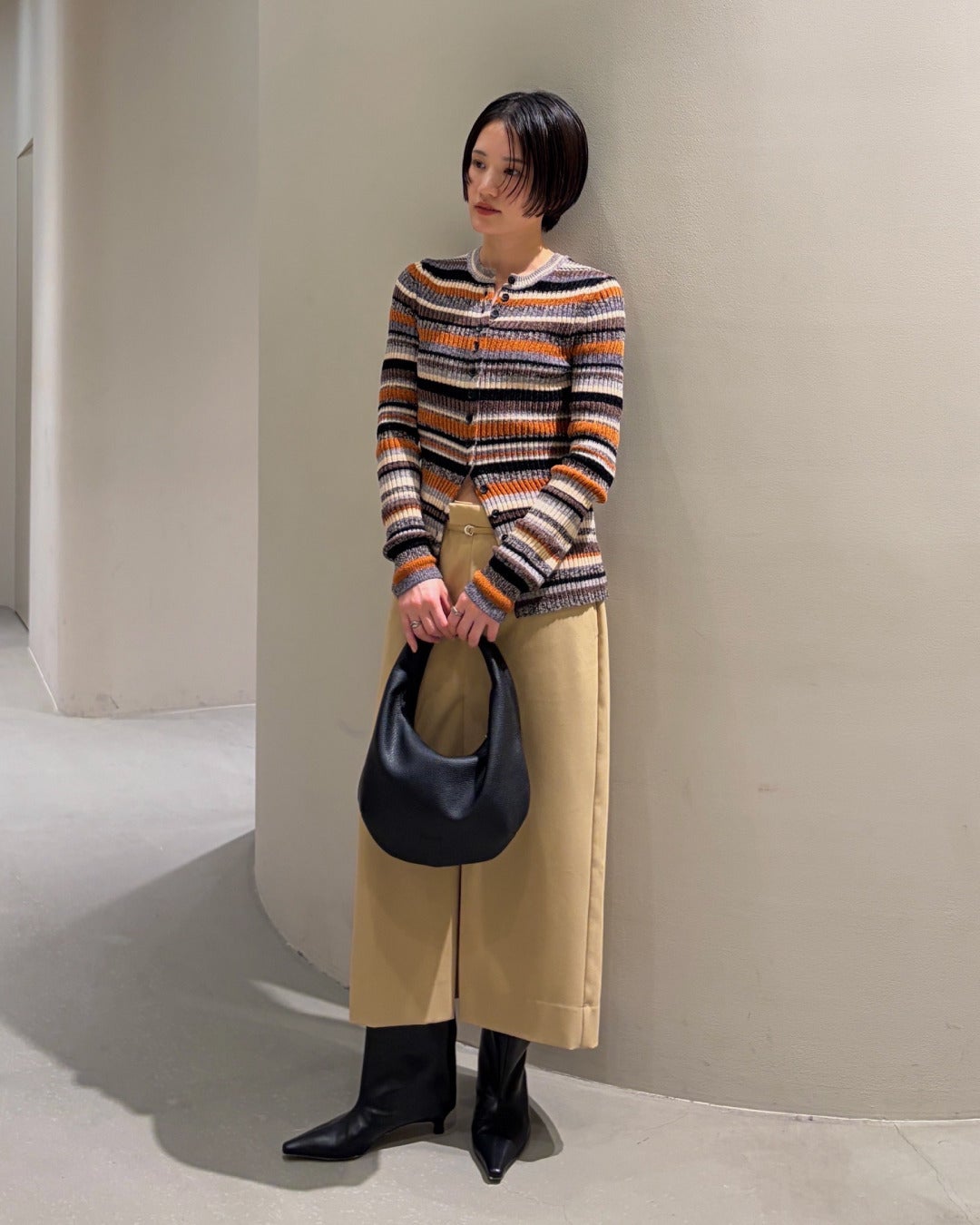 Kato / 163 cm / SHOP STAFF