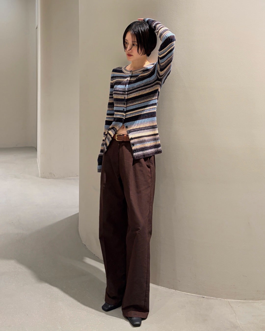 Kato / 163 cm / SHOP STAFF