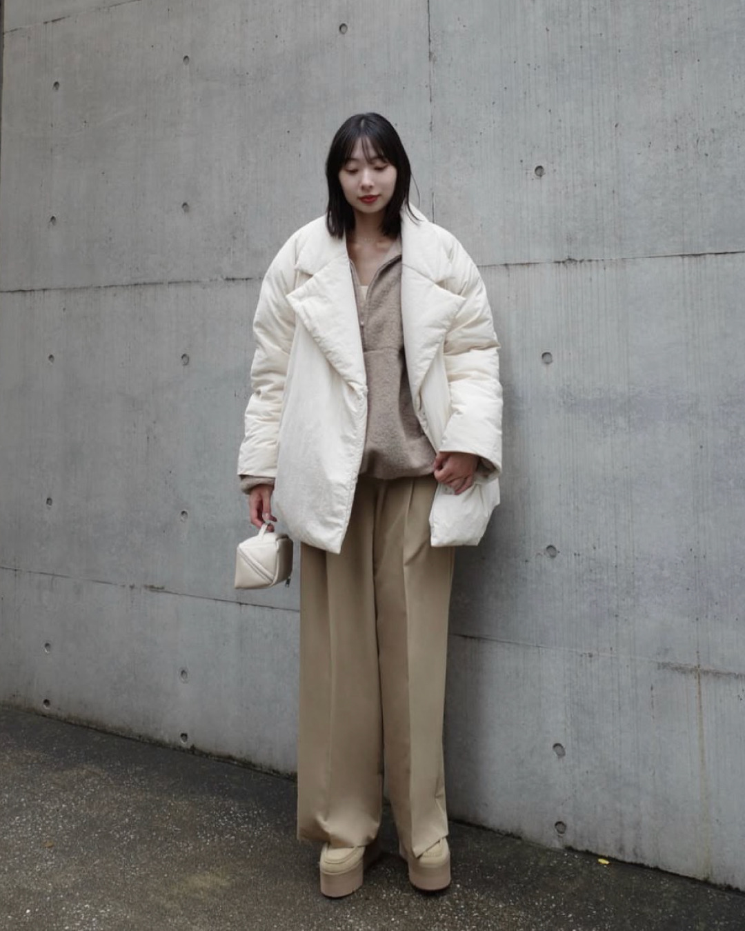Endo / 166 cm / PRESS