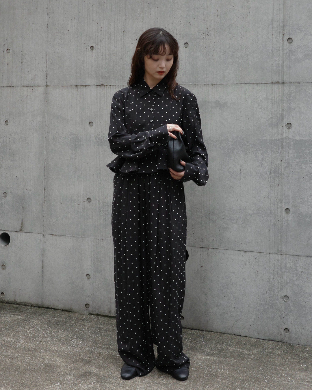 Kikuchi / 162 cm / SHOP STAFF