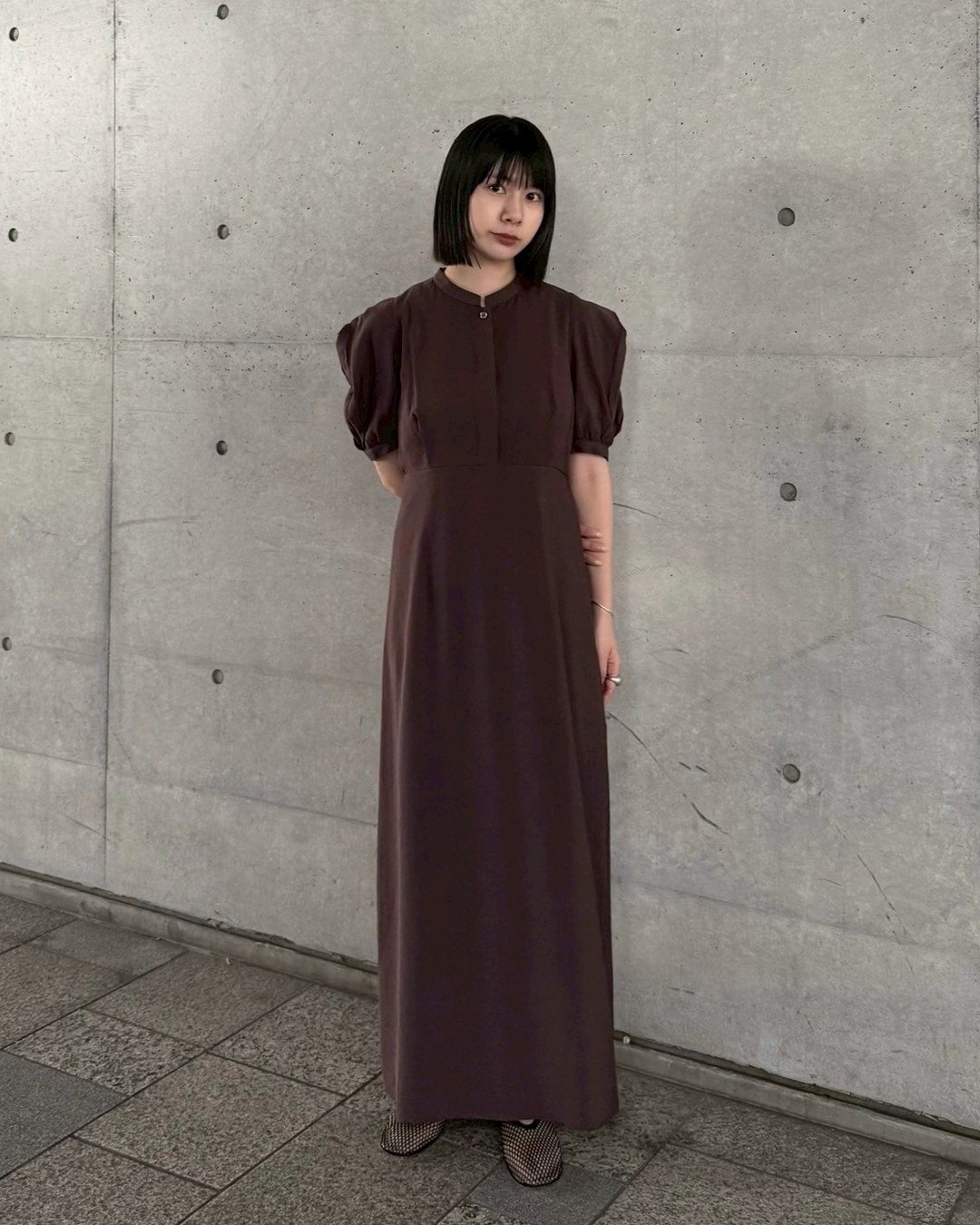 Tsuji / 157 cm / SHOP STAFF
