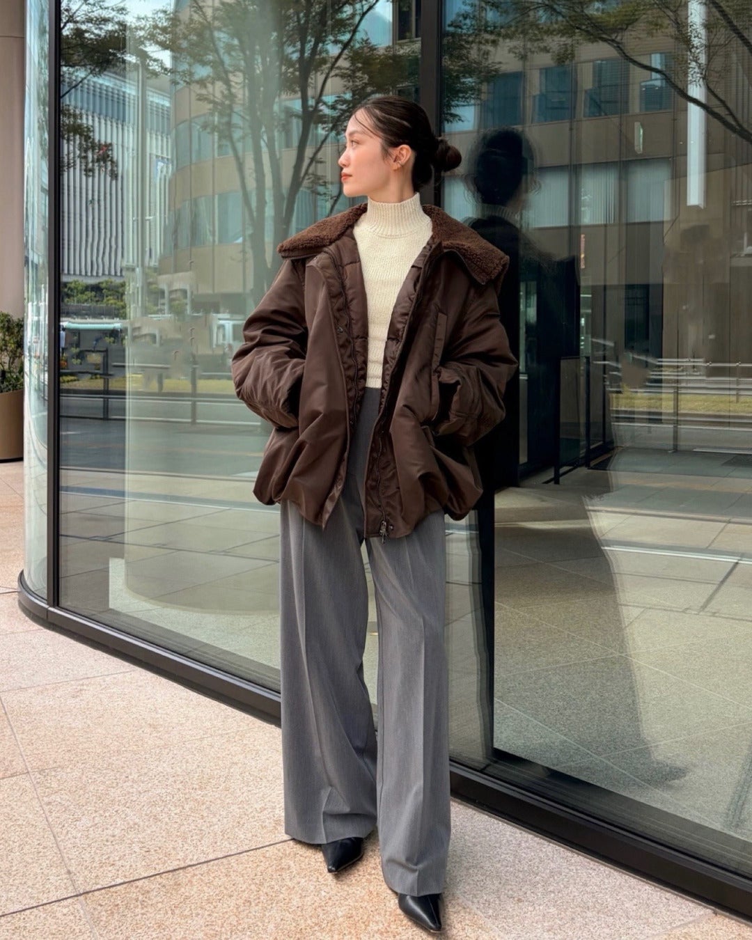 Kubo / 154 cm / SHOP STAFF