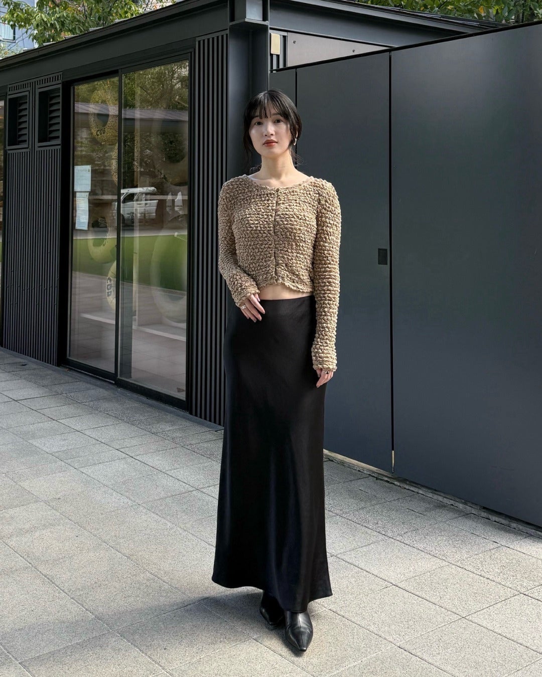Nagae / 165 cm / SHOP STAFF