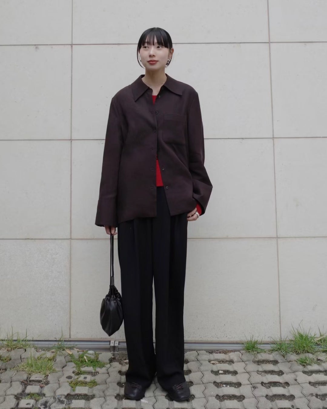 Endo / 166 cm / PRESS