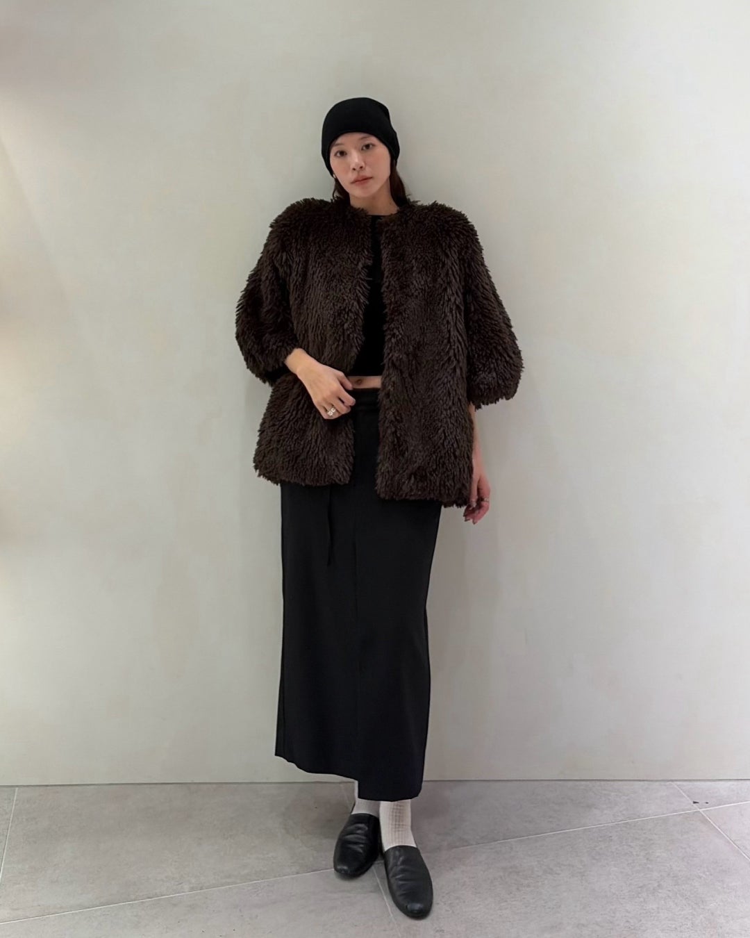 Tamura / 161 cm / SHOP STAFF