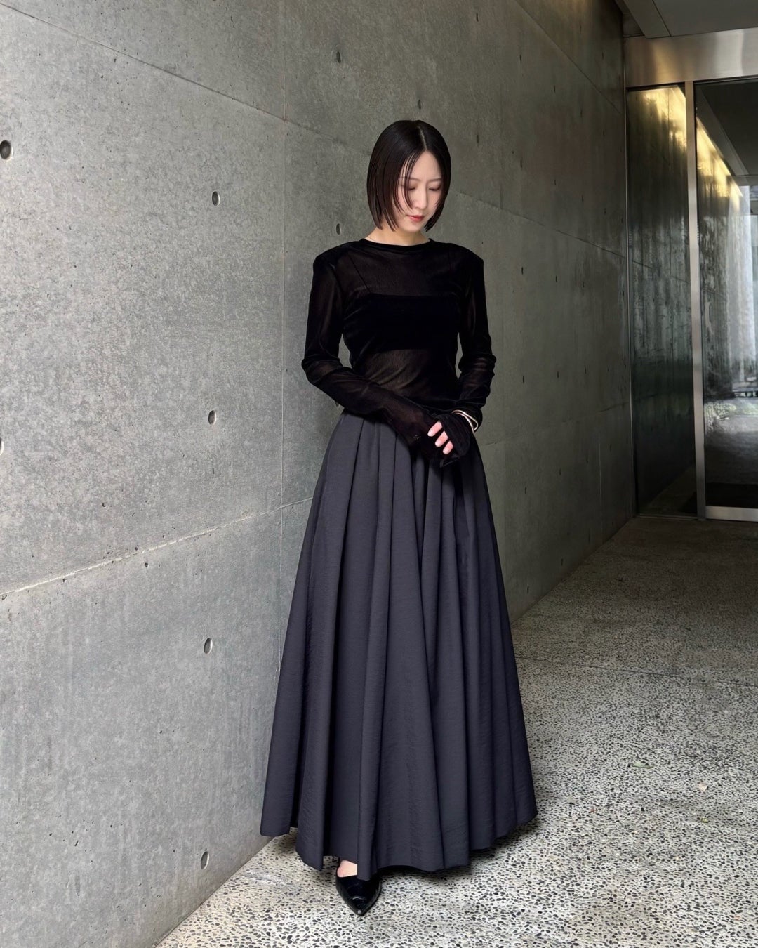 Kawahara / 156 cm / SHOP STAFF
