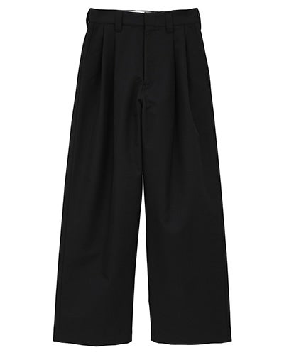 2TUCK CHINO PANTS