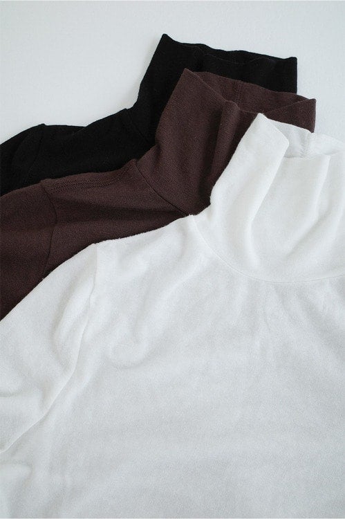 COMFORTABLE TURTLE TOPS